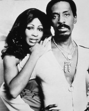This is an image of 178353 Tina & Ike Turner Photograph & Poster