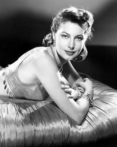 This is an image of 178433 Ava Gardner Photograph & Poster