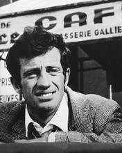 This is an image of 178566 Jean-Paul Belmondo Photograph & Poster