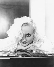 This is an image of 178664 Carole Lombard Photograph & Poster