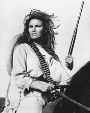 This is an image of 178796 Raquel Welch Photograph & Poster