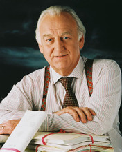 This is an image of 252926 John Thaw Photograph & Poster