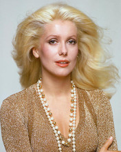 This is an image of 264783 Catherine Deneuve Photograph & Poster