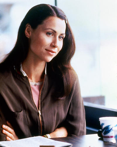 This is an image of 264843 Minnie Driver Photograph & Poster