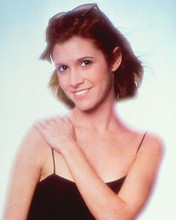 This is an image of 264847 Carrie Fisher Photograph & Poster