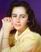 This is an image of 264885 Elizabeth Taylor Photograph & Poster