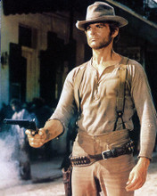 This is an image of 265016 Terence Hill Photograph & Poster
