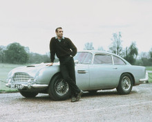 This is an image of 250142 Sean Connery Photograph & Poster