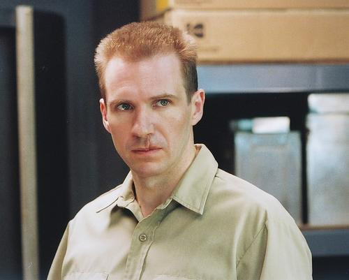 This is an image of 253439 Ralph Fiennes Photograph & Poster