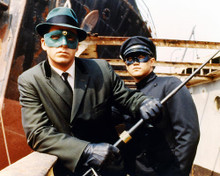 This is an image of 253782 The Green Hornet Photograph & Poster