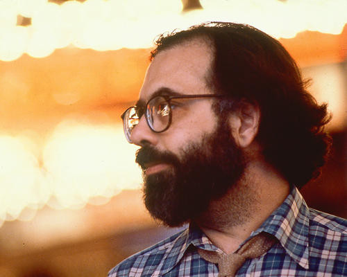 This is an image of 254346 Francis Ford Coppola Photograph & Poster