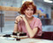 This is an image of 254650 Molly Ringwald Photograph & Poster