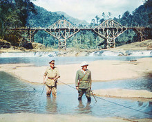 This is an image of 255337 Bridge on the River Kwai Photograph & Poster