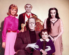 This is an image of 255758 The Munsters Photograph & Poster