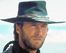 This is an image of 256167 Clint Eastwood Photograph & Poster