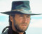 This is an image of 256167 Clint Eastwood Photograph & Poster