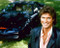 This is an image of 256187 David Hasselhoff Photograph & Poster