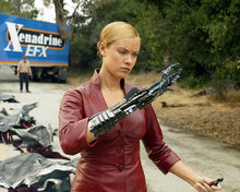 This is an image of 256202 Kristanna Loken Photograph & Poster