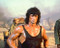 This is an image of 256286 Sylvester Stallone Photograph & Poster