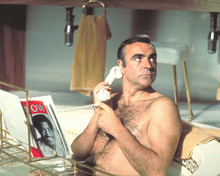 This is an image of 256651 Sean Connery Photograph & Poster