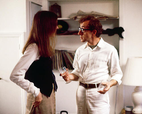 This is an image of 256925 Annie Hall Photograph & Poster