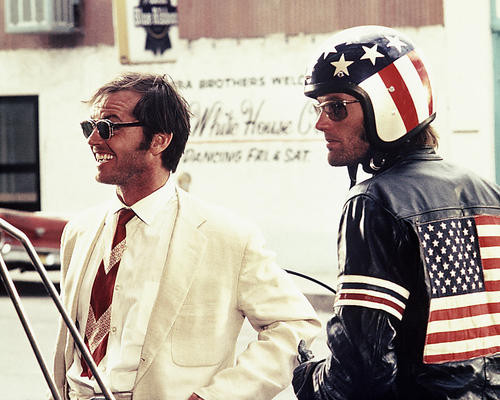 This is an image of 257173 Easy Rider Photograph & Poster