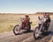 This is an image of 257174 Easy Rider Photograph & Poster