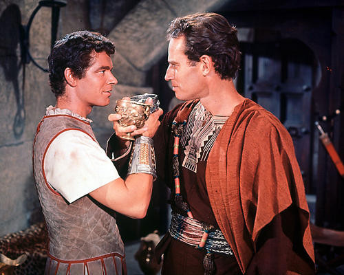 This is an image of 258239 Ben Hur Photograph & Poster