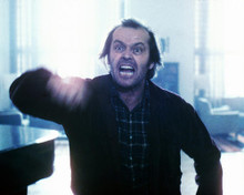 This is an image of 258300 Jack Nicholson Photograph & Poster