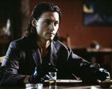 This is an image of 258979 Johnny Depp Photograph & Poster