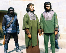 This is an image of 259122 Planet of the Apes Photograph & Poster