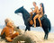 This is an image of 259123 Planet of the Apes Photograph & Poster
