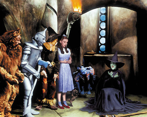 This is an image of 259195 The Wizard of Oz Photograph & Poster