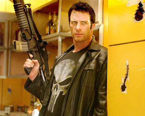 This is an image of 259452 Thomas Jane Photograph & Poster