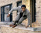 This is an image of 259731 Denzel Washington Photograph & Poster