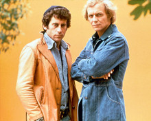 This is an image of 263910 Starsky and Hutch Photograph & Poster