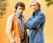 This is an image of 263910 Starsky and Hutch Photograph & Poster