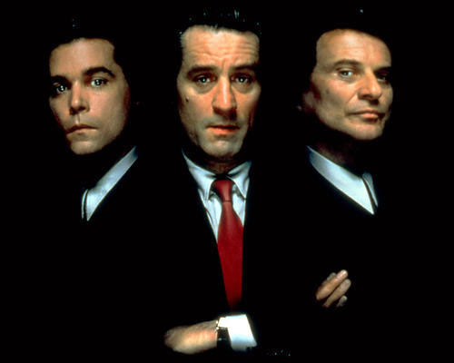 This is an image of 264023 Goodfellas Photograph & Poster