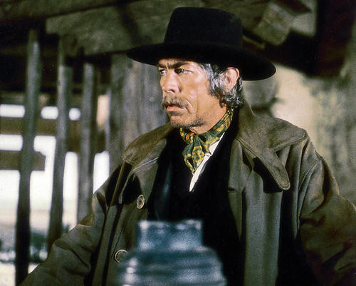 This is an image of 264969 James Coburn Photograph & Poster