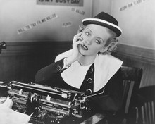 This is an image of 171647 Bette Davis Photograph & Poster