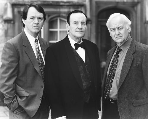 This is an image of 172245 Inspector Morse Photograph & Poster