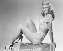 This is an image of 172581 Ginger Rogers Photograph & Poster