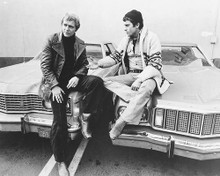 This is an image of 174726 Starsky and Hutch Photograph & Poster
