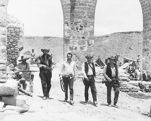 This is an image of 176615 The Wild Bunch Photograph & Poster