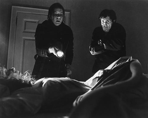 This is an image of 176625 The Exorcist Photograph & Poster