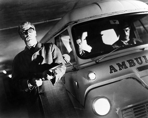 This is an image of 176699 The Ipcress File Photograph & Poster
