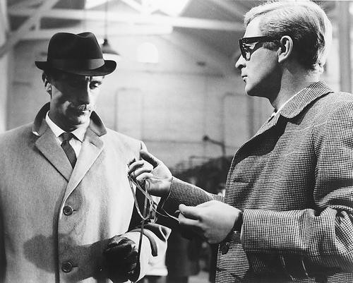 This is an image of 176704 The Ipcress File Photograph & Poster