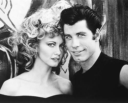 This is an image of 176795 Grease Photograph & Poster
