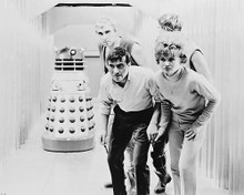 This is an image of 177002 Dr. Who and the Daleks Photograph & Poster