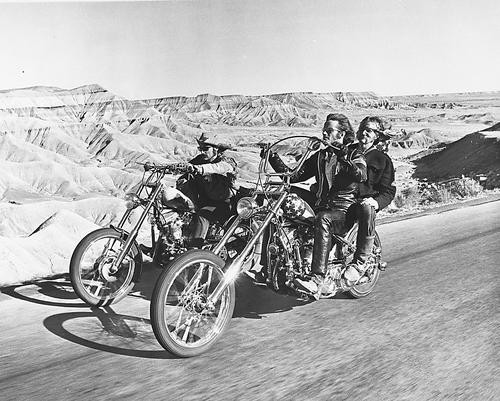This is an image of 177099 Easy Rider Photograph & Poster